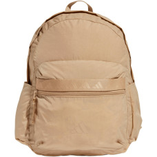 Рюкзак туристический Adidas 3 Bar BP Logo JD2272 23.75 L пісочний (4067902615370)