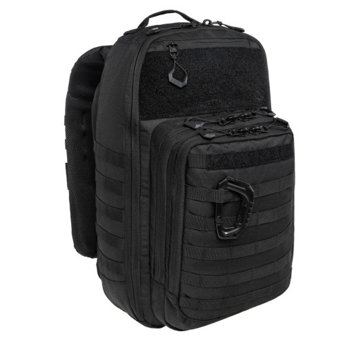 Рюкзак туристичний Highlander Harrier 25L Tactical Black (TT212-BK) (931659) – Highlander