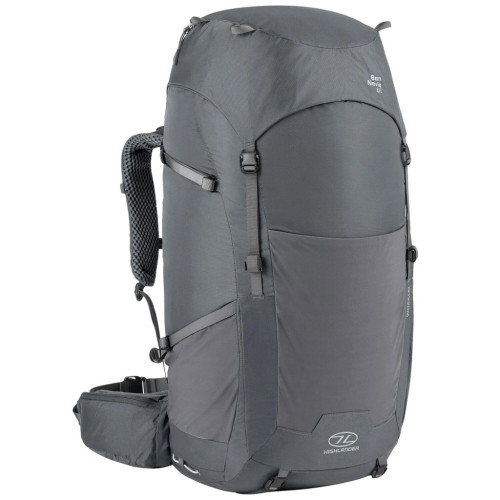 Рюкзак туристический Highlander Ben Nevis Men 65L Grey (RUC276-GR) (931631) – Highlander