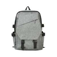 Рюкзак туристический NikiBo Modern 15л сірий (30010405-07)