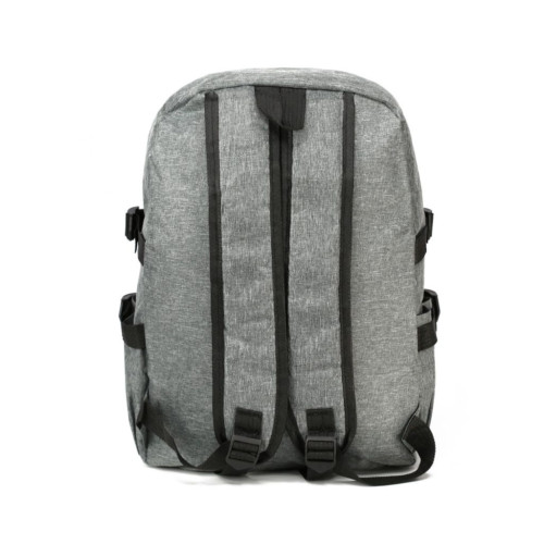 Рюкзак туристический NikiBo Modern 15л сірий (30010405-07) – NikiBo (вид 1)