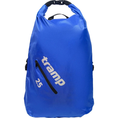 Гермомешок Tramp PVC Diamond Ripstop 25л Blue (UTRA-256-blue) – Tramp