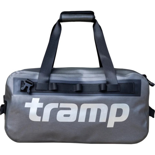 Гермомешок Tramp TPU 30 л Dark Grey (UTRA-296-dark-grey) – Tramp