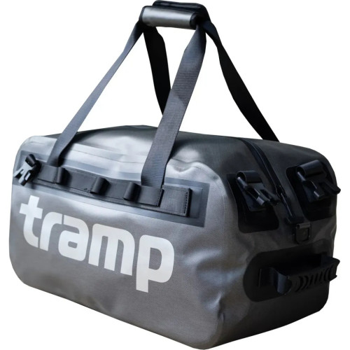 Гермомешок Tramp TPU 30 л Dark Grey (UTRA-296-dark-grey) – Tramp (вид 1)