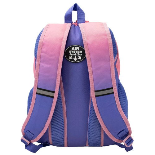 Рюкзак туристический Semi Line 12 Pink/Violet Gradient (J4925-2) (DAS302877) – Semi Line (вид 1)