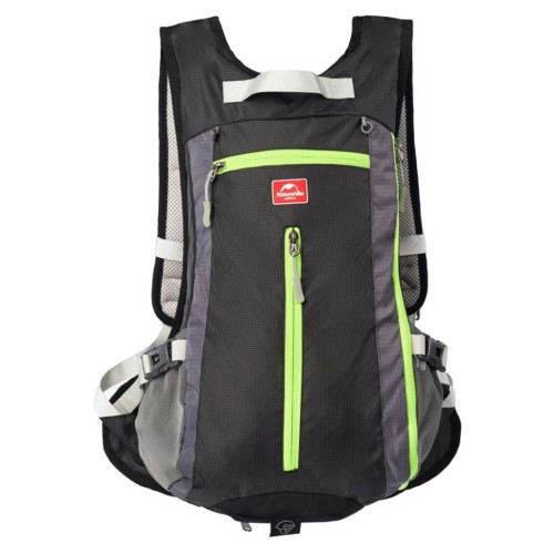 Рюкзак туристичний Naturehike 15 л sky blue NH15C001-B (6975641886310) – Naturehike (вид 2)