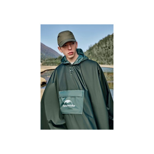 Дождевик Naturehike CNH23RG001 Охра (6975641884538) – Naturehike (вид 1)
