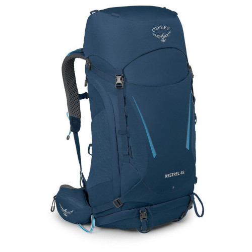 Рюкзак туристический Osprey Kestrel 48 atlas blue - L/XL - синій (009.3314) – Osprey