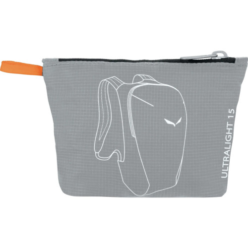 Рюкзак туристичний Salewa Ultralight 15L 1419 0540 - UNI - сірий (013.003.1490) – Salewa (вид 2)