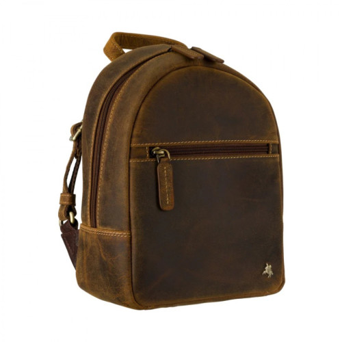 Рюкзак туристичний Visconti S46 Molly Oil Tan (S46 OIL TAN) – Visconti (вид 1)