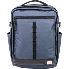 Рюкзак туристичний Caterpillar (CAT) Bhakra Core X 84565-557 22L синій (5711013132200)