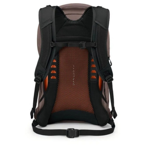 Рюкзак туристичний Osprey Metron Airspeed 34 magma brown - O/S - коричневий (009.3871) – Osprey (вид 1)