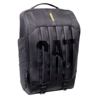 Рюкзак туристичний Caterpillar (CAT) Tech 84560-01 United Backpack 23L чорний (5711013132033)