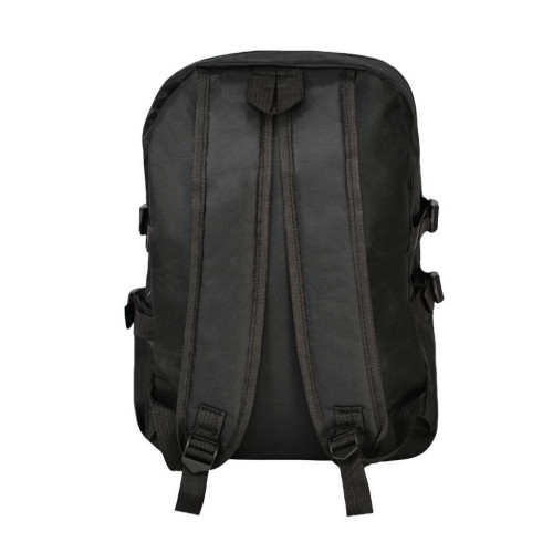 Рюкзак туристичний NikiBo Modern 15л чорний (30010405-01) – NikiBo (вид 2)