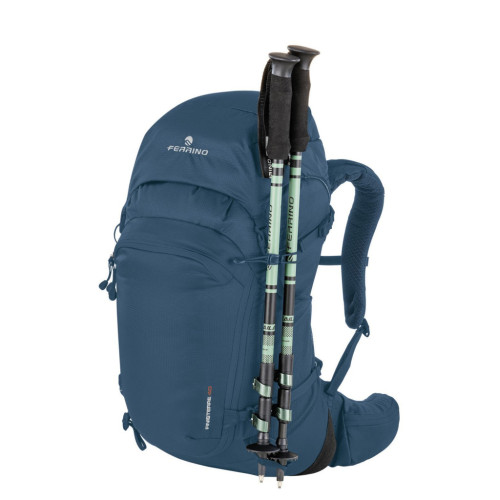 Рюкзак туристический Ferrino Finisterre 40L Blue (75747QBB) (931794) – Ferrino (вид 2)