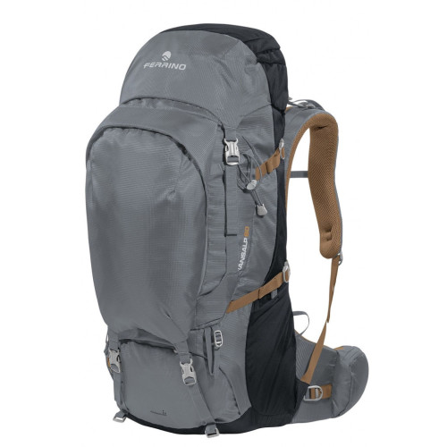 Рюкзак туристический Ferrino Transalp 60L Grey (75006MDD) (931786) – Ferrino