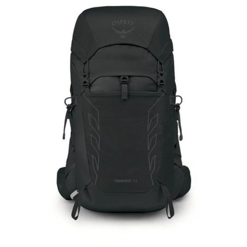 Рюкзак туристический Osprey Tempest 33 black/coal grey - O/S - чорний/сірий (009.3839) – Osprey (вид 2)