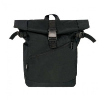 Рюкзак туристичний NikiBo Trend 15л чорний (30010705-01)