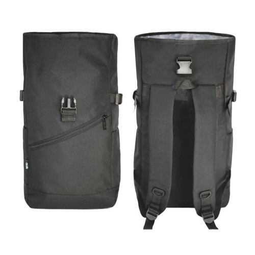 Рюкзак туристичний NikiBo Trend 15л чорний (30010705-01) – NikiBo (вид 2)