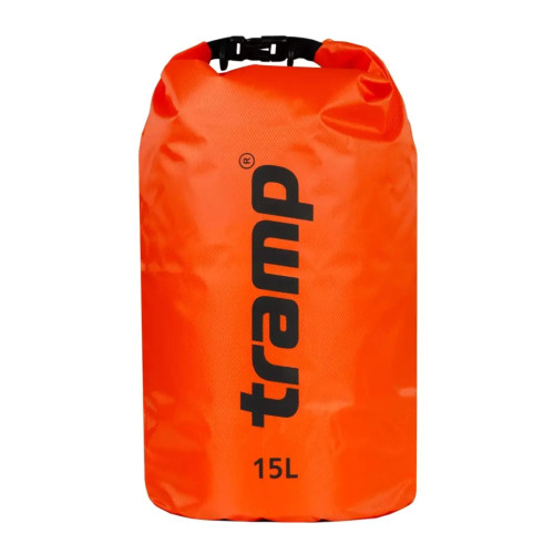 Гермомешок Tramp PVC Diamond Ripstop 15 л Orange (UTRA-112-orange) – Tramp