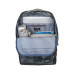 Рюкзак туристический Pacsafe Slingsafe LX350 backpack чорний-камуфляжний (45331802) – Pacsafe (вид 1)