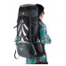Рюкзак туристический Naturehike NH70B070-B 70+5 л Black/Grey (6927595709009) – Naturehike (вид 1)