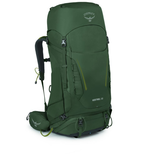 Рюкзак туристический Osprey Kestrel 58 bonsai green S/M (009.3307) – Osprey