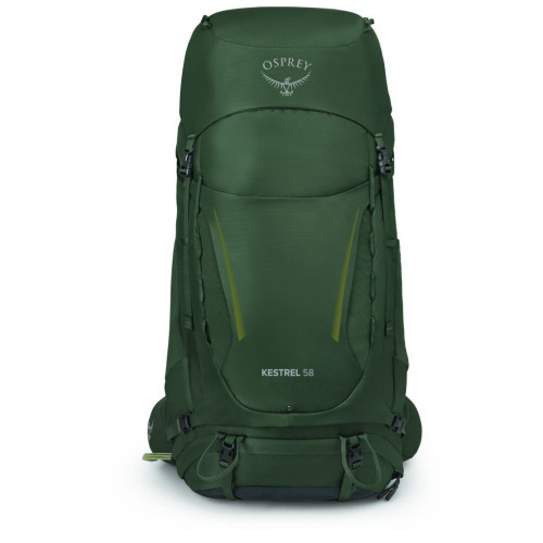 Рюкзак туристический Osprey Kestrel 58 bonsai green S/M (009.3307) – Osprey (вид 1)