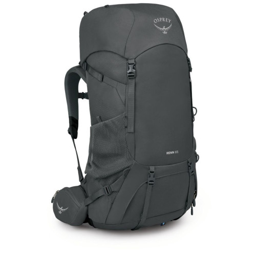 Рюкзак туристический Osprey Renn 65 dark charcoal/gray wolf O/S (009.3525) – Osprey