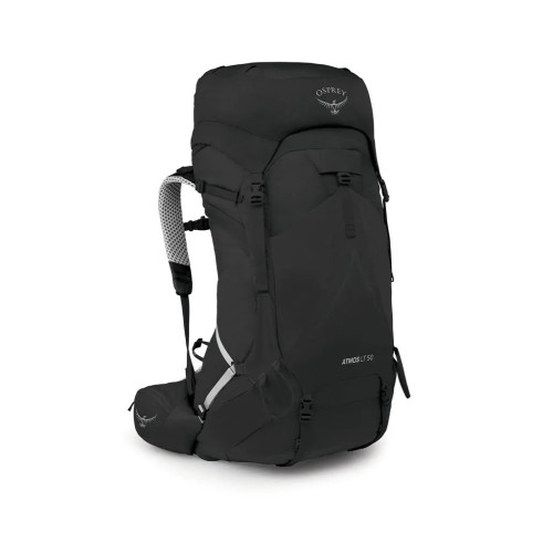 Рюкзак туристический Osprey Atmos AG LT 50 black - S/M - чорний (009.3280) – Osprey