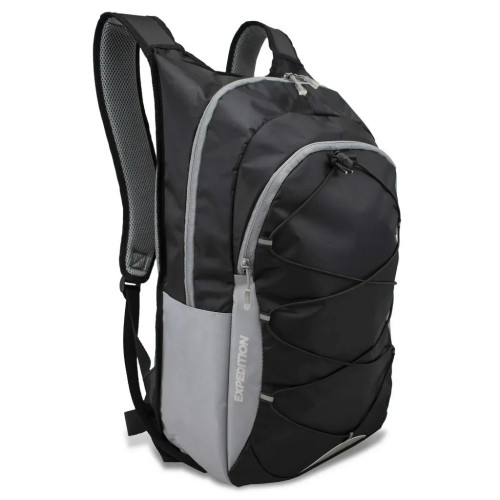 Рюкзак туристичний Semi Line 30 Black/Grey (A3036-1) (DAS302175) – Semi Line (вид 2)