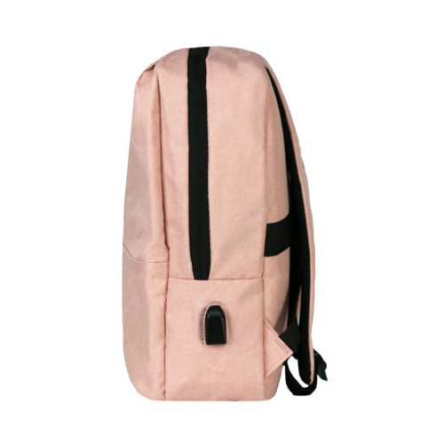 Рюкзак туристический NikiBo Lite 15л рожевий (30010205-12) – NikiBo (вид 1)