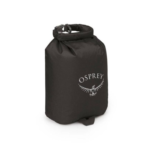 Гермомішок Osprey Ultralight DrySack 3L black - O/S - чорний (009.3162) – Osprey