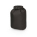 Гермомішок Osprey Ultralight DrySack 3L black - O/S - чорний (009.3162) – Osprey (вид 1)