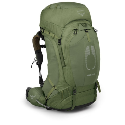 Рюкзак туристический Osprey Atmos AG 65 mythical green S/M (009.2789) – Osprey