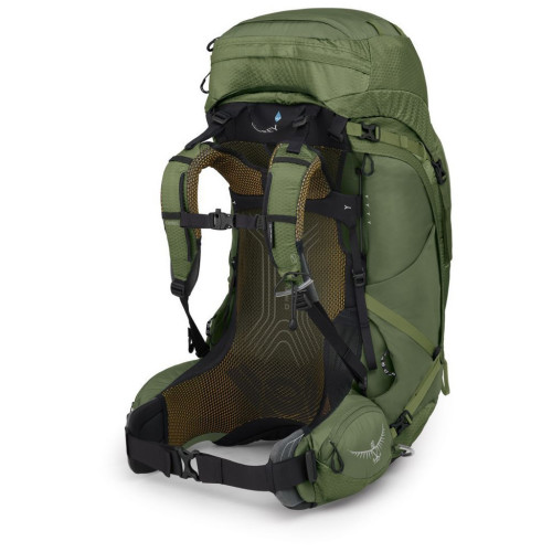 Рюкзак туристический Osprey Atmos AG 65 mythical green S/M (009.2789) – Osprey (вид 2)