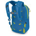 Рюкзак туристический Osprey Daylite Jr 10 alpin blue/blue flame O/S (009.3467) – Osprey (вид 1)