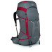 Рюкзак туристический Osprey Eja Pro 55 dale grey/poinsettia red WXS/S (009.3300) – Osprey