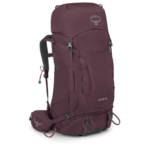 Рюкзак туристический Osprey Kyte 58 elderberry purple WXS/S (009.3323) – Osprey
