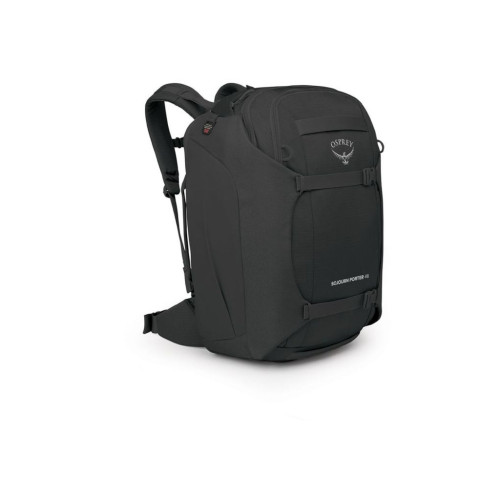 Рюкзак туристический Osprey Sojourn Porter 46 black - O/S - чорний (009.3491) – Osprey