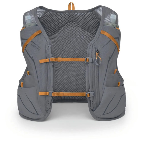 Рюкзак туристический Osprey Duro 6 phantom grey/toffee orange - M - сірий/помаранчевий (009.3606) – Osprey (вид 1)