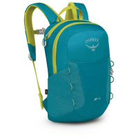 Рюкзак туристичний Osprey Jet 12 blue spikemoss/lemongrass - O/S - синій (009.3894)
