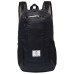 Рюкзак туристичний Naturehike Ultralight NH17A012-B, 18 л, чорний (6927595718674) – Naturehike