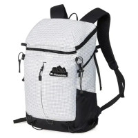 Рюкзак туристический Naturehike Helium CNK2300BB017, 25 л, білий (6976507665001)