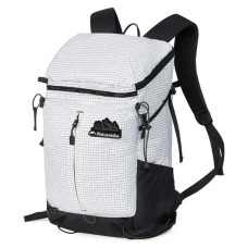 Рюкзак туристичний Naturehike Helium CNK2300BB017, 25 л, білий (6976507665001)