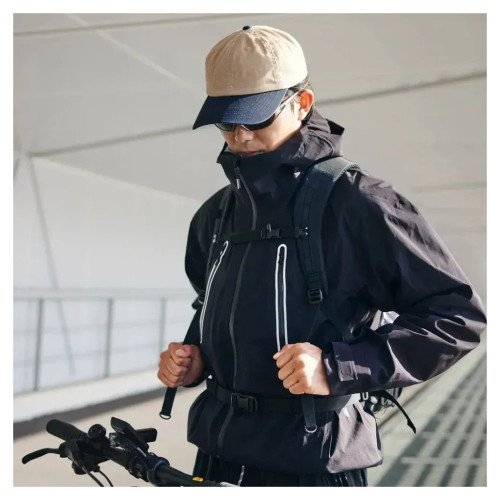 Рюкзак туристический Naturehike Helium CNK2300BB017, 25 л, білий (6976507665001) – Naturehike (вид 2)