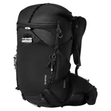 Рюкзак туристический Naturehike Helium CNK2450XB016, 40 л, чорний, M (6976507666664)