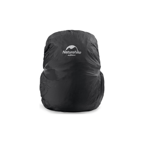Чохол для рюкзака Naturehike NH19PJ041 35-45 л чорний (6927595739389) – Naturehike