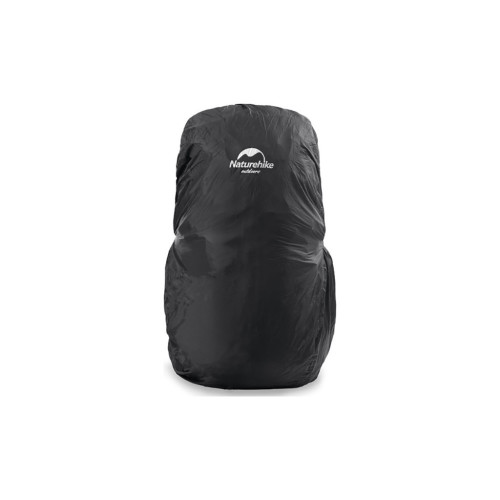 Чохол для рюкзака Naturehike NH19PJ041 55-75 л чорний (6927595739396) – Naturehike