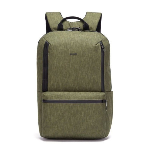 Рюкзак туристический Pacsafe Metrosafe X 20L backpack хакі (30640517) – Pacsafe
